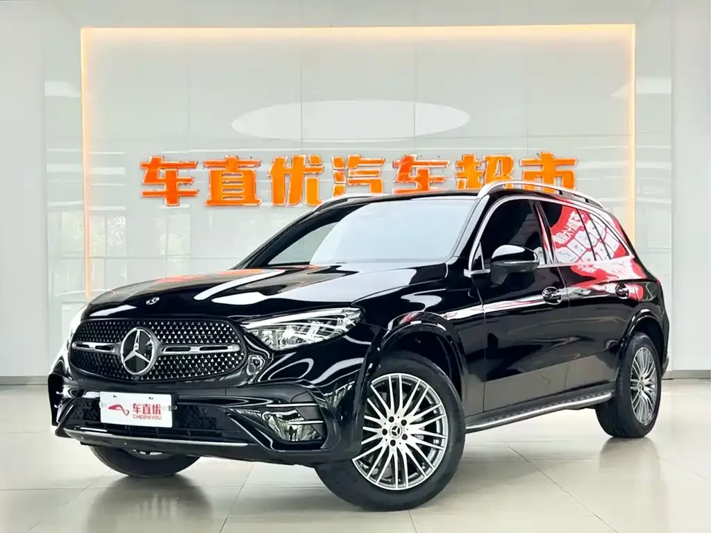 Mercedes-Benz GLC — фото 1