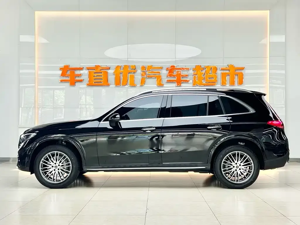 Mercedes-Benz GLC — фото 4