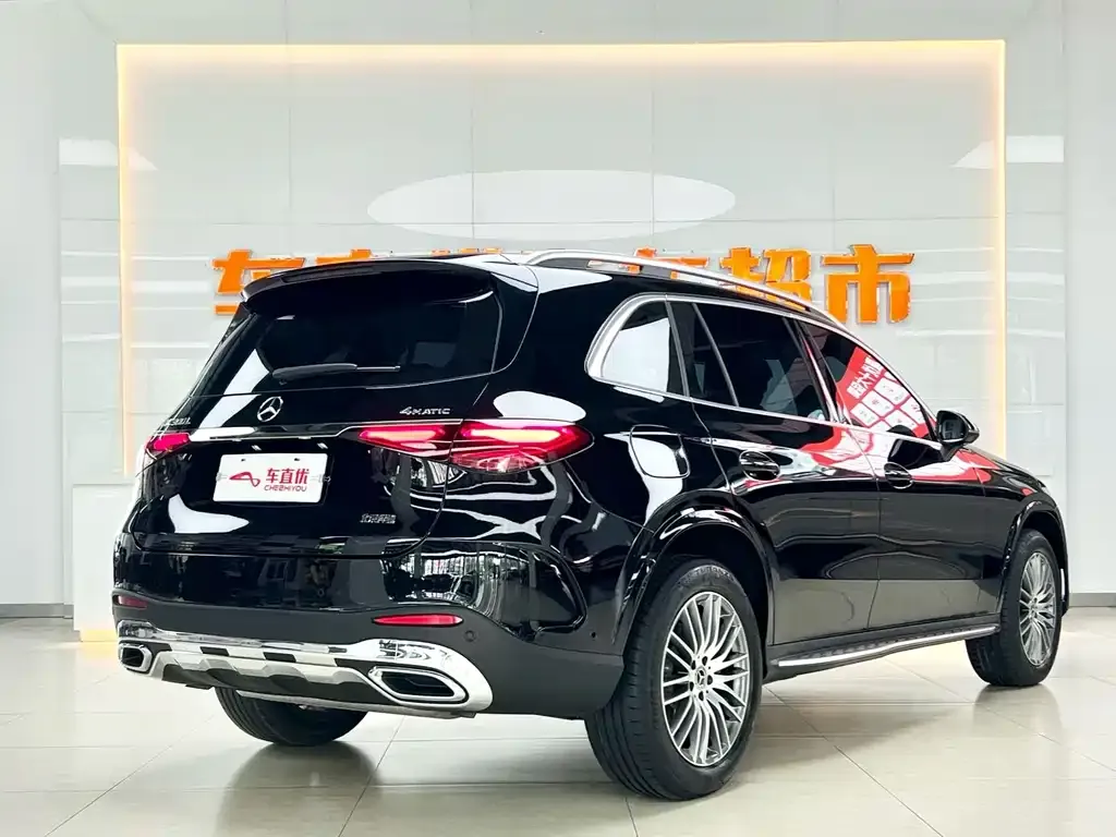 Mercedes-Benz GLC — фото 2