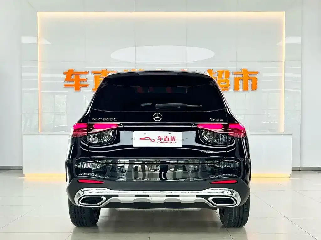 Mercedes-Benz GLC — фото 3