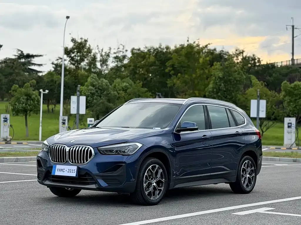 BMW X1 — фото 1