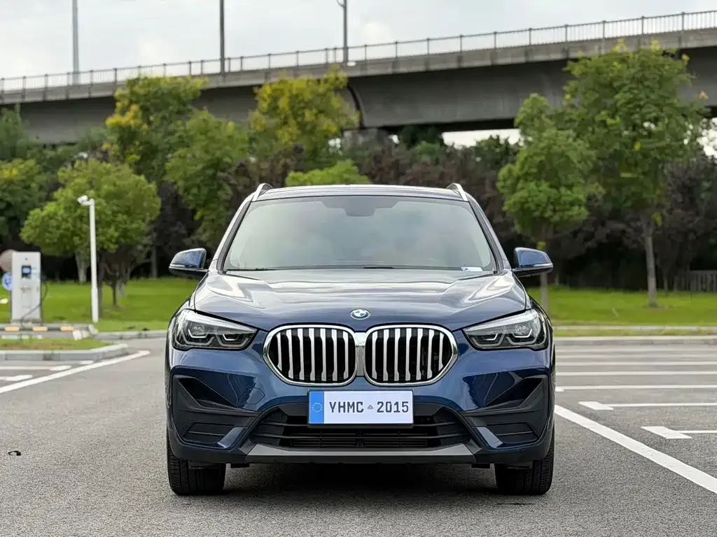 BMW X1 — фото 3
