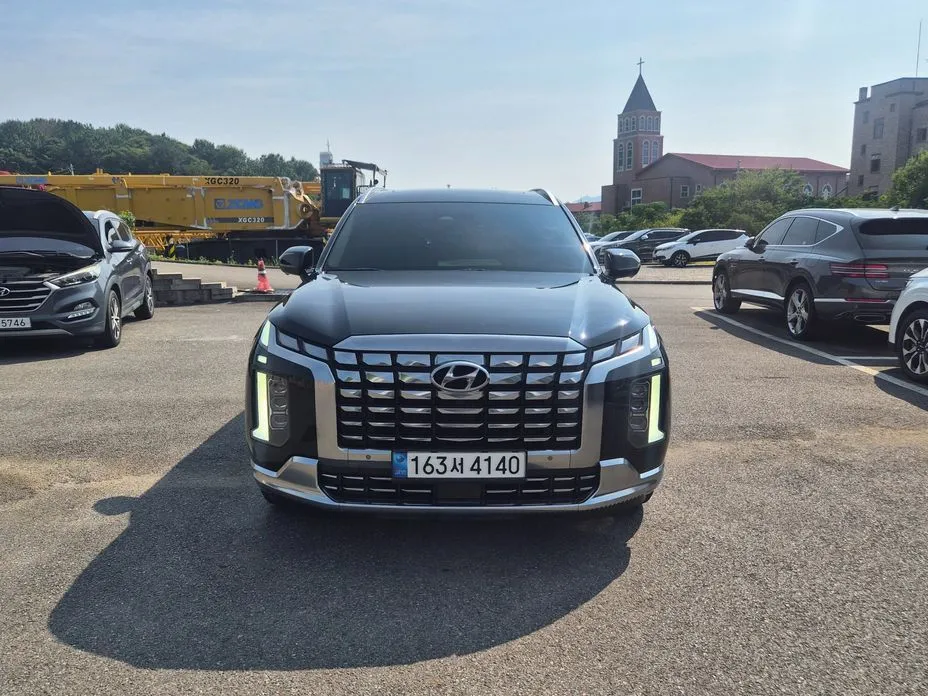 Hyundai Palisade — фото 1