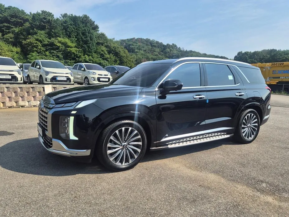 Hyundai Palisade — фото 7