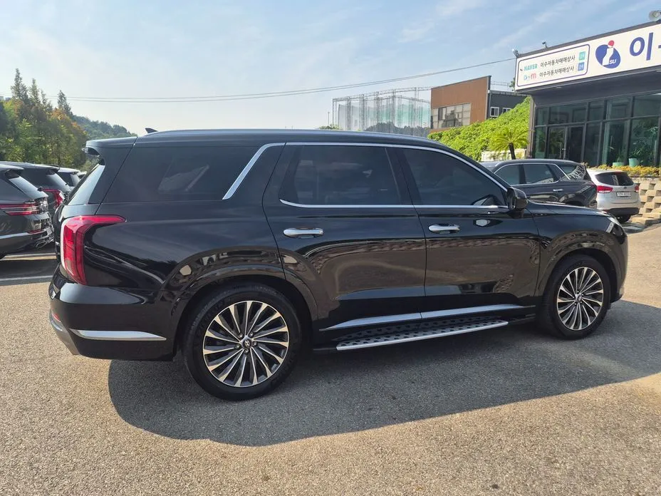 Hyundai Palisade — фото 5
