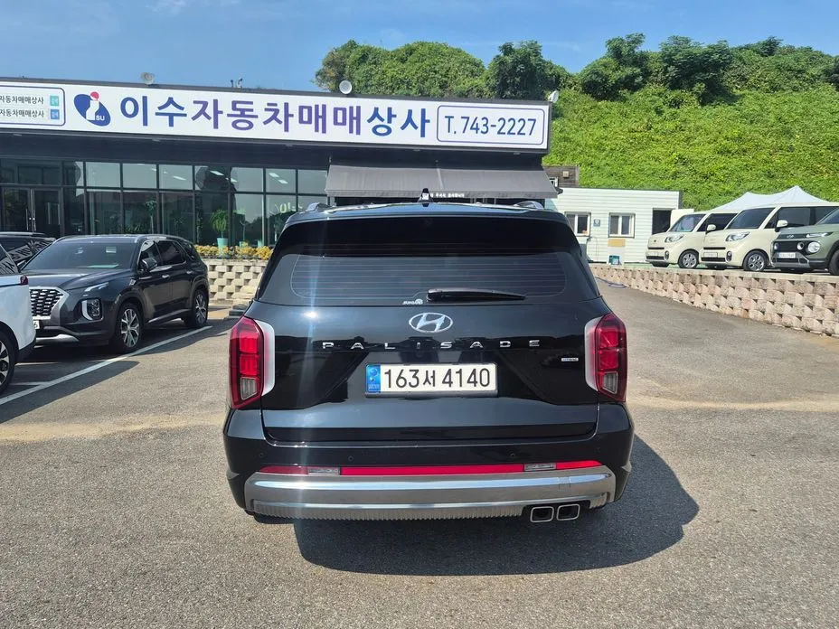 Hyundai Palisade — фото 8