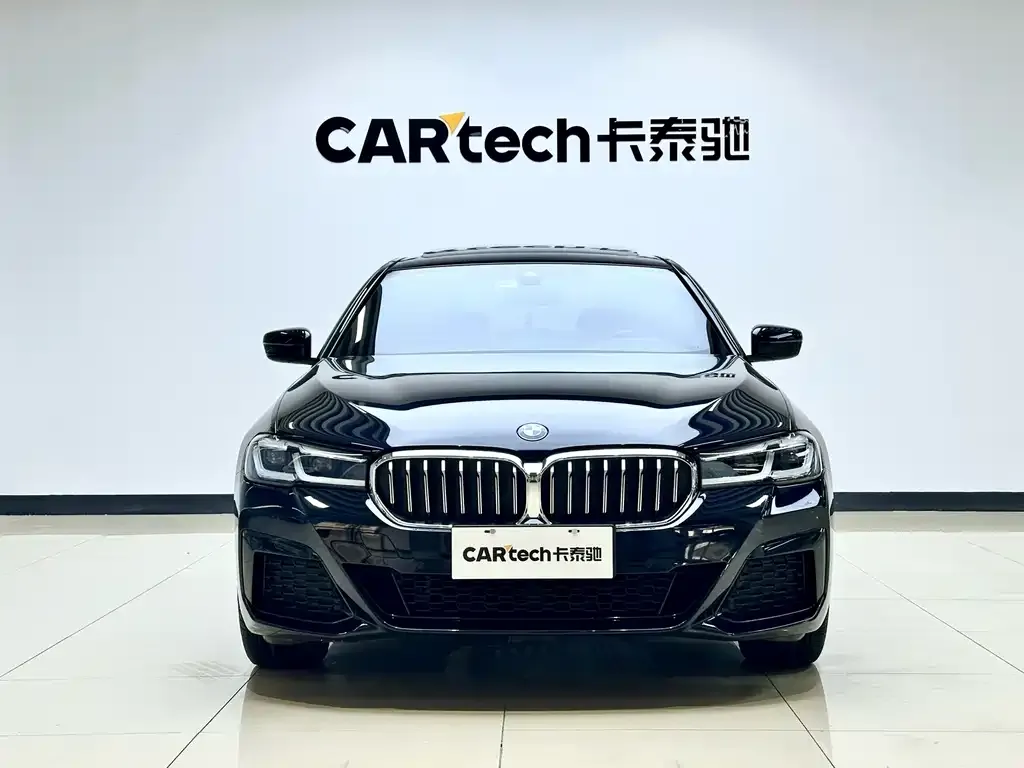 BMW 5 Series — фото 3
