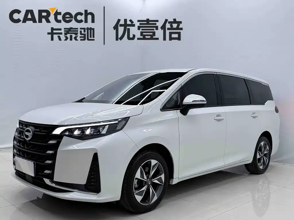 GAC Motor Trumpchi M6 — фото 1