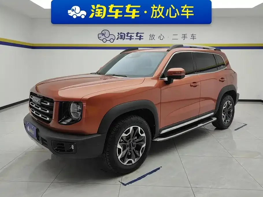 Haval Big Dog — фото 1