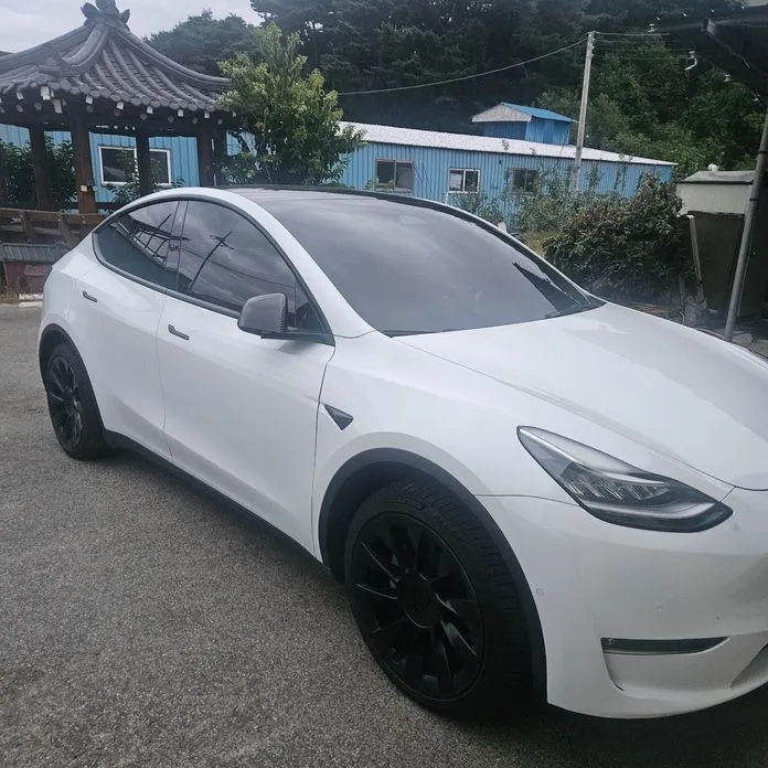 Tesla Model Y — фото 5