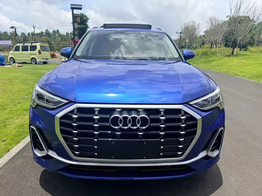 Audi Q3 — фото 5