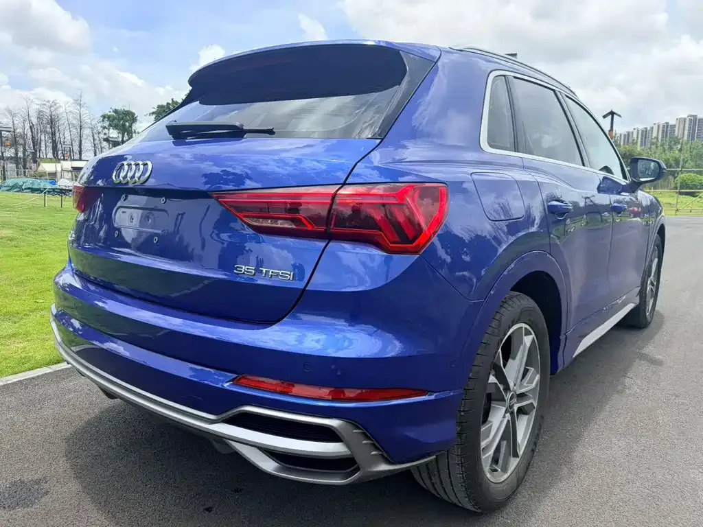 Audi Q3 — фото 2