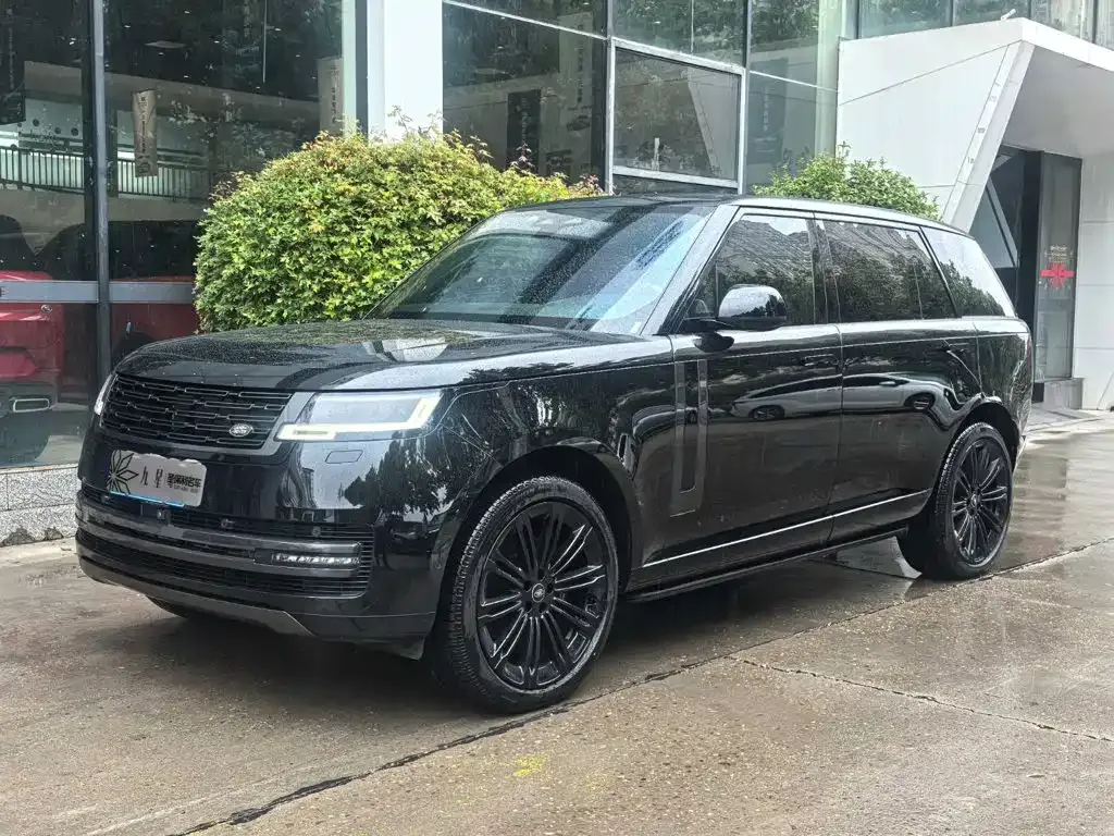 Land Rover Range Rover — фото 1