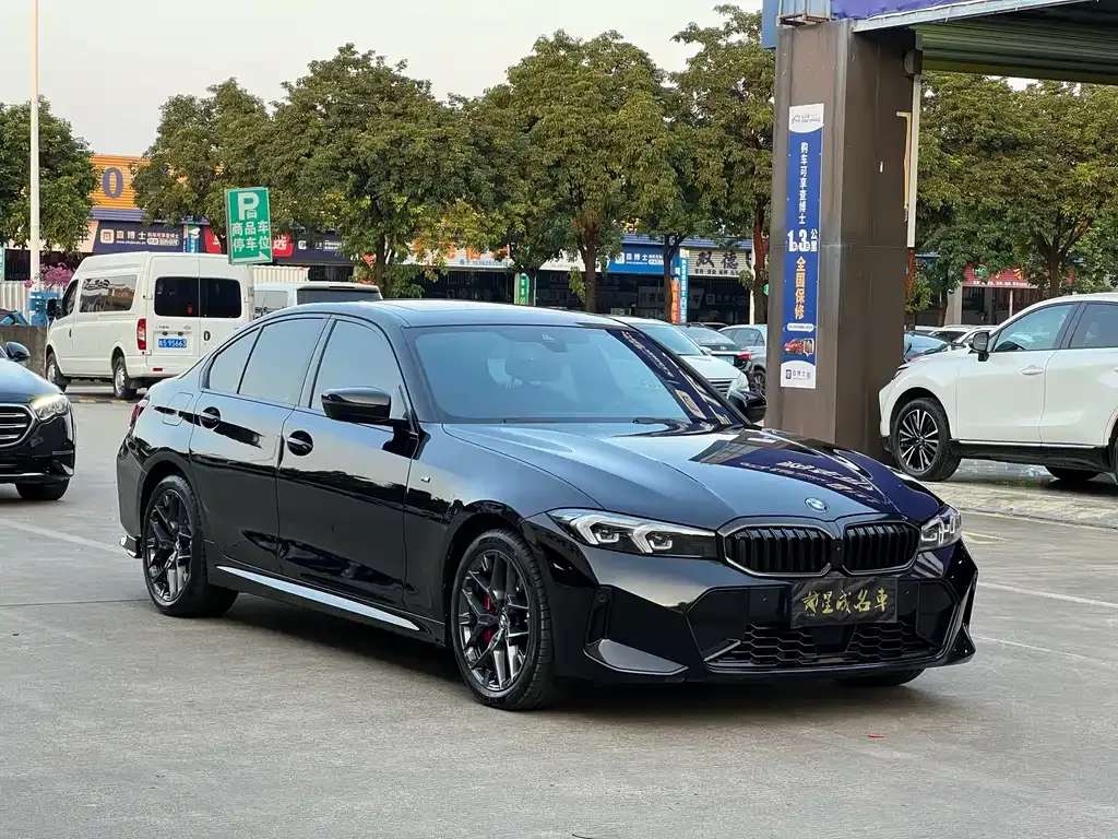BMW 3 Series — фото 9