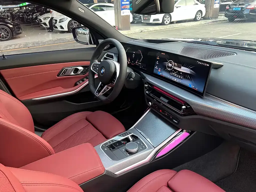 BMW 3 Series — фото 10