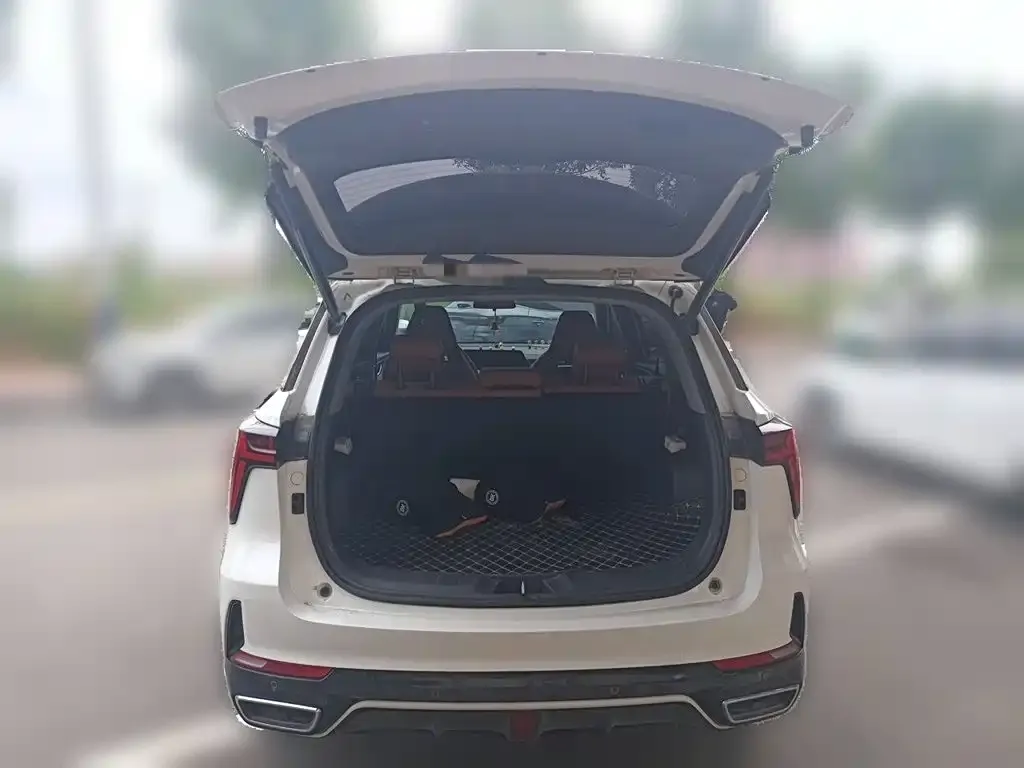 Changan CS75 PLUS — фото 3