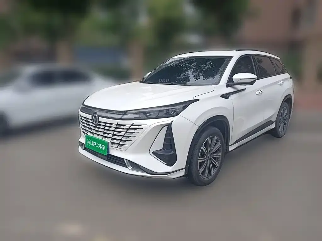 Changan CS75 PLUS — фото 5