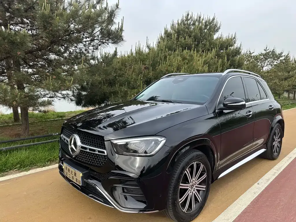Mercedes-Benz GLE (Import) — фото 1