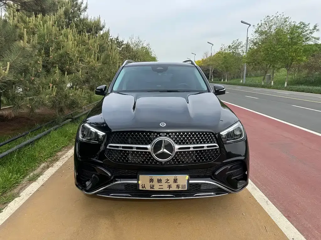 Mercedes-Benz GLE (Import) — фото 3