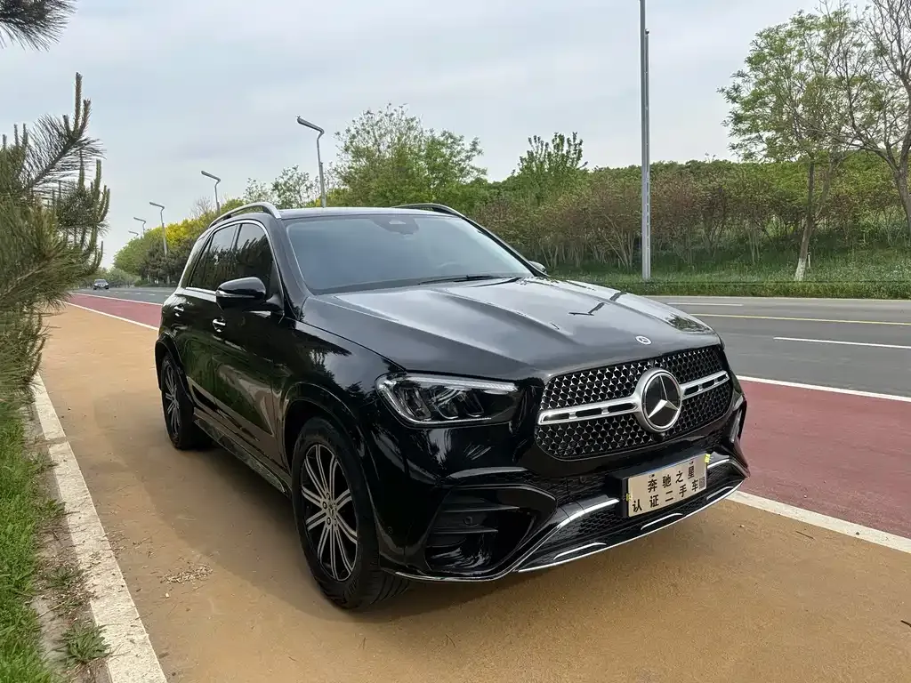 Mercedes-Benz GLE (Import) — фото 4