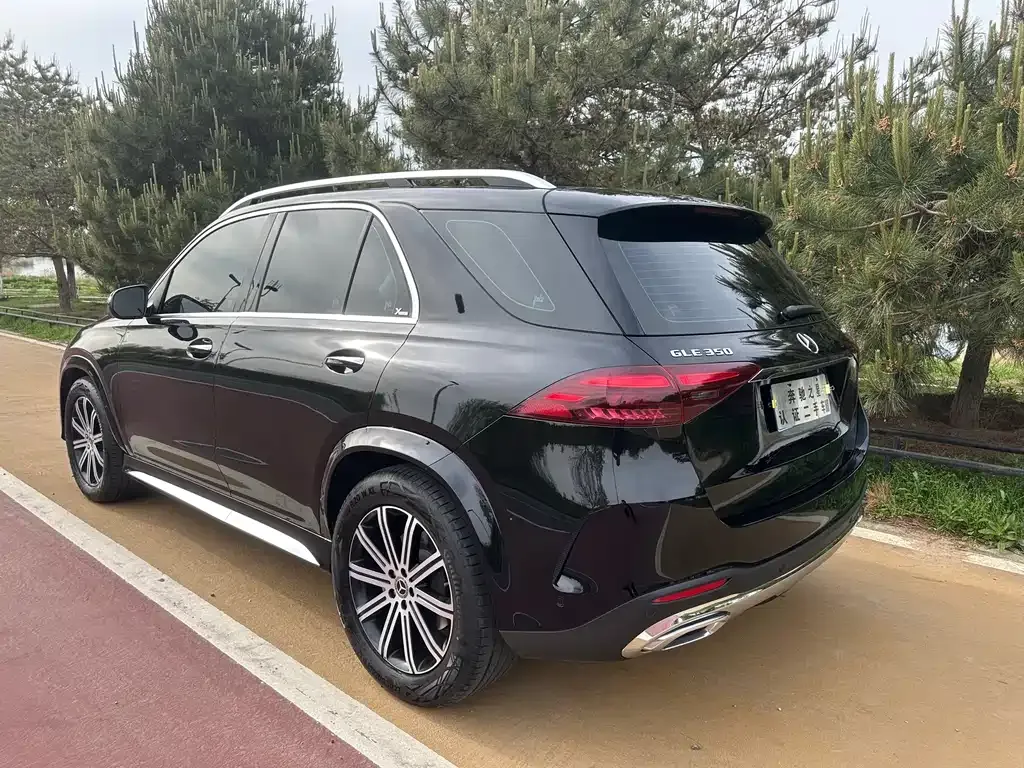 Mercedes-Benz GLE (Import) — фото 7
