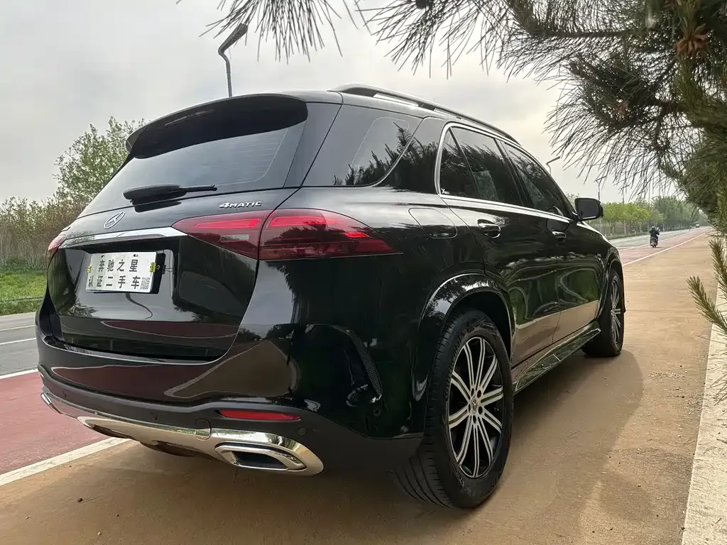 Mercedes-Benz GLE (Import) — фото 6