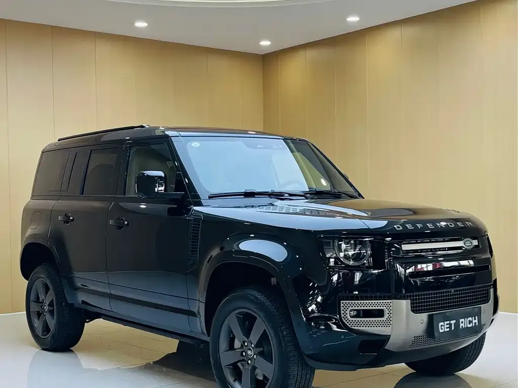Land Rover Defender — фото 2