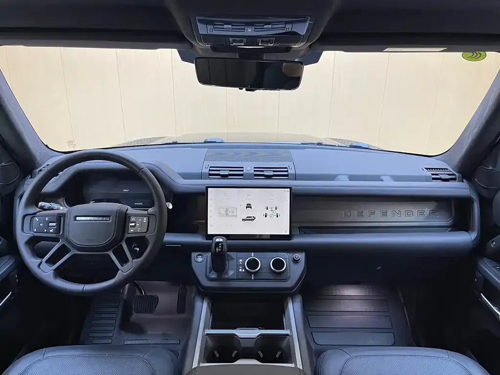 Land Rover Defender — фото 8
