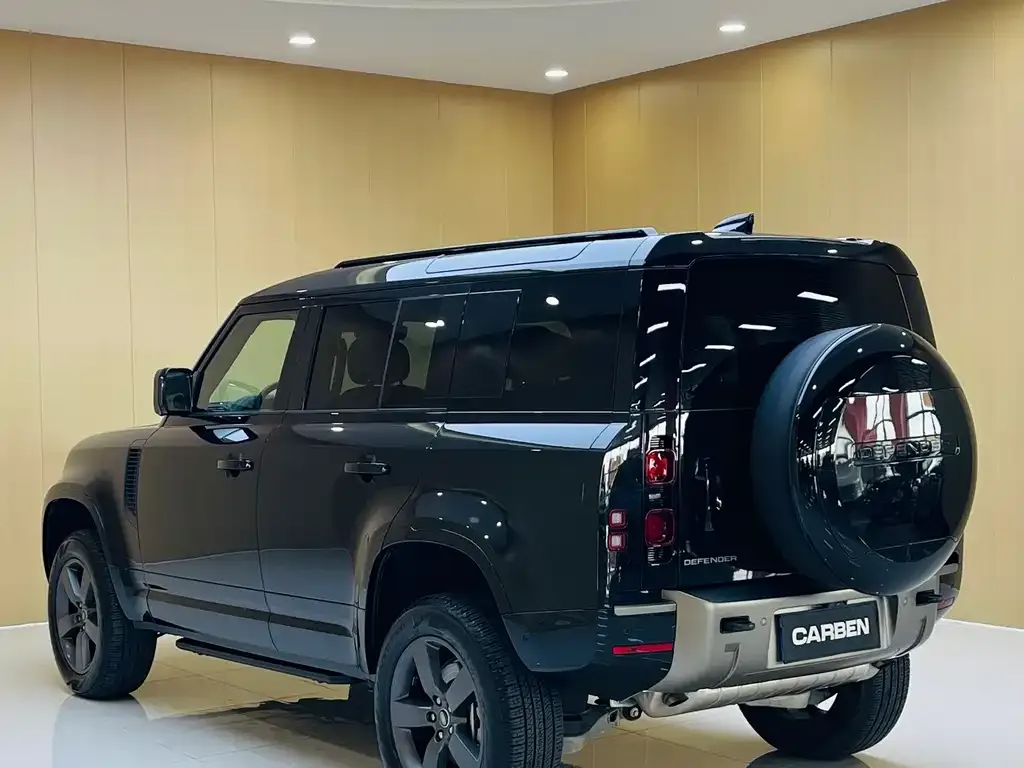 Land Rover Defender — фото 3