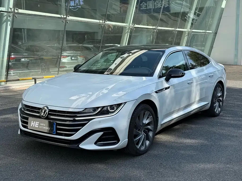 Volkswagen CC — фото 1