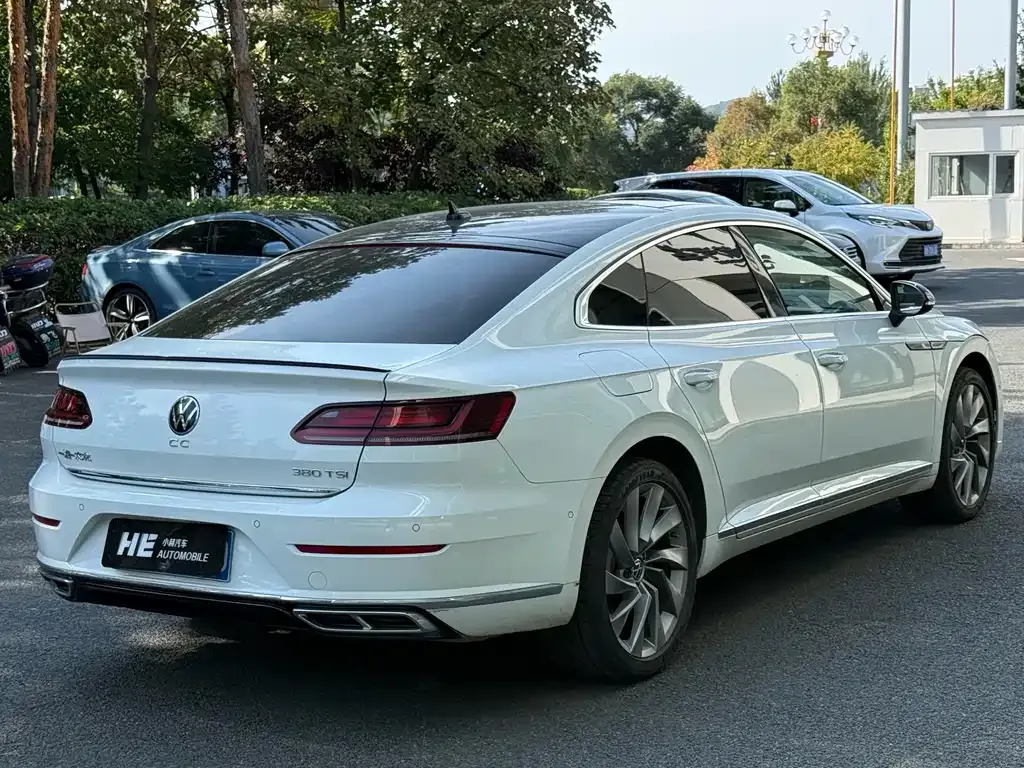Volkswagen CC — фото 7