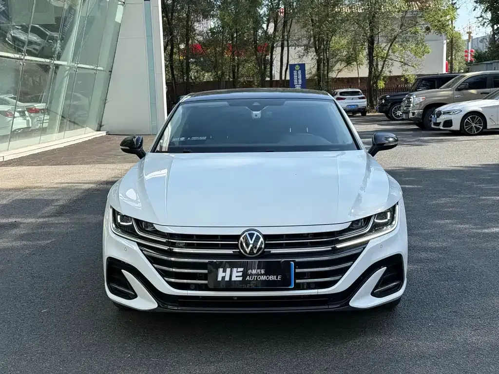Volkswagen CC — фото 5