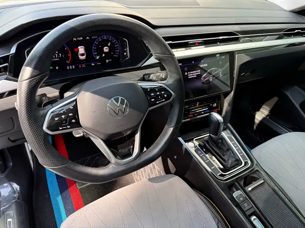 Volkswagen CC — фото 3