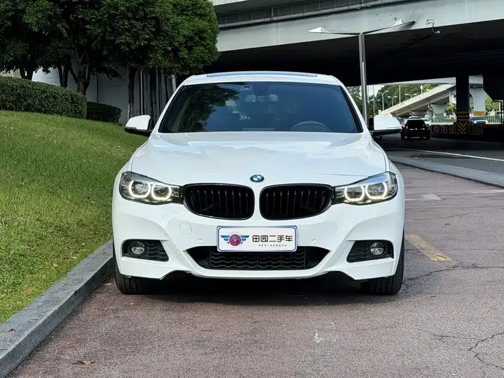 BMW 3 Series GT — фото 7