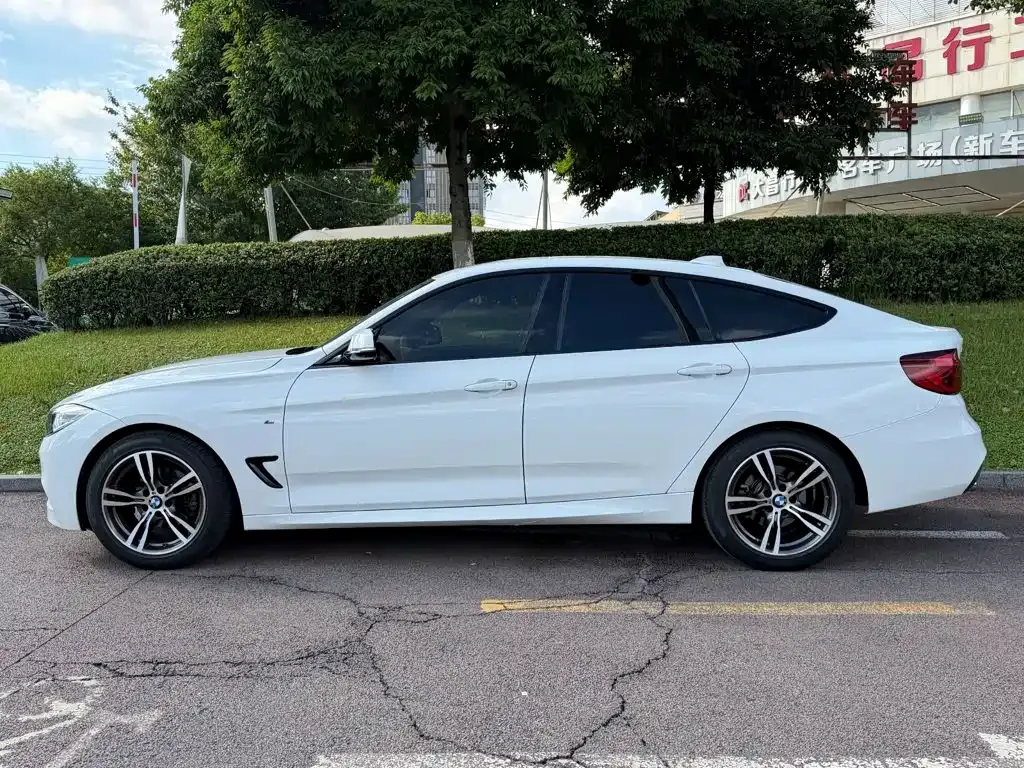 BMW 3 Series GT — фото 8