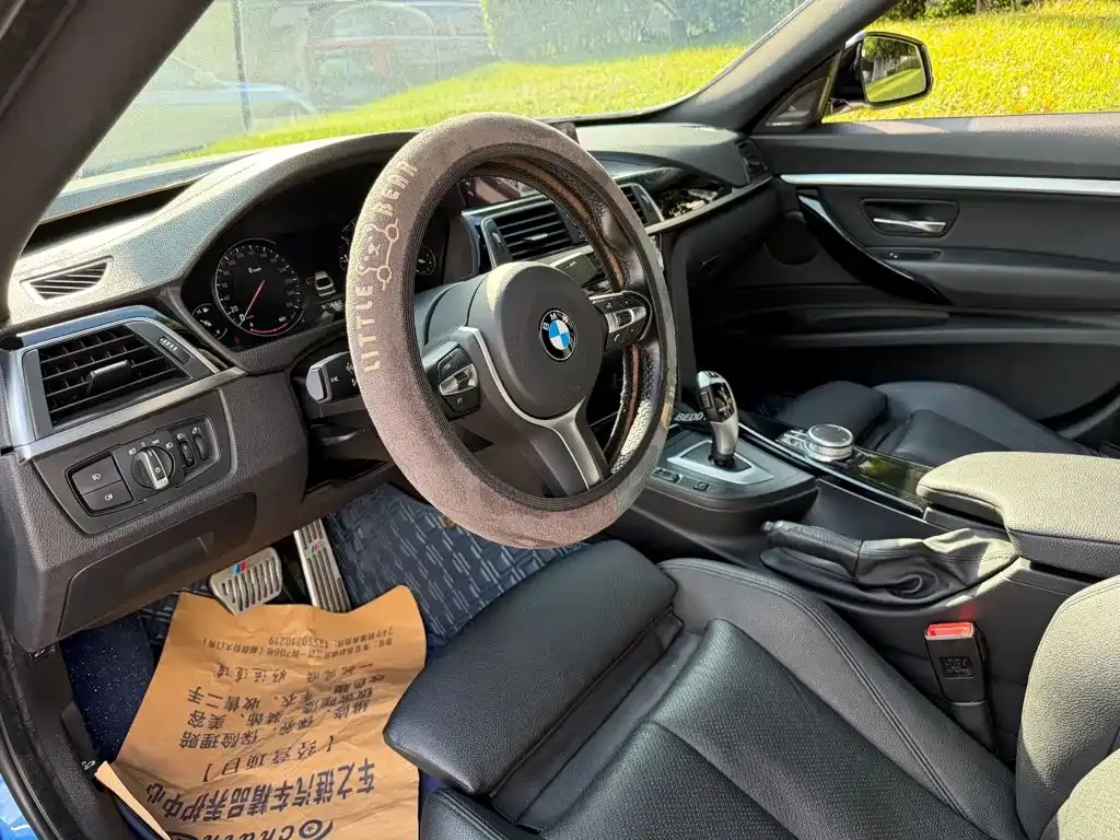 BMW 3 Series GT — фото 10