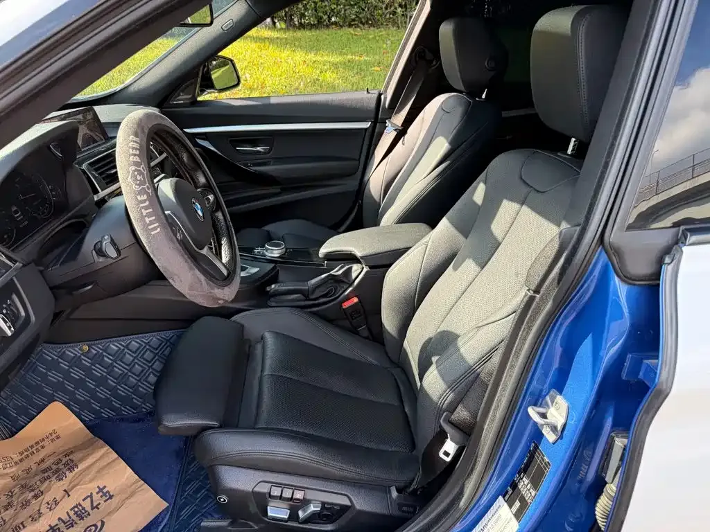 BMW 3 Series GT — фото 2