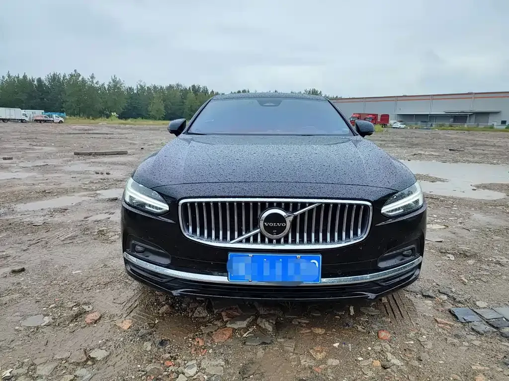 Volvo S90 — фото 7