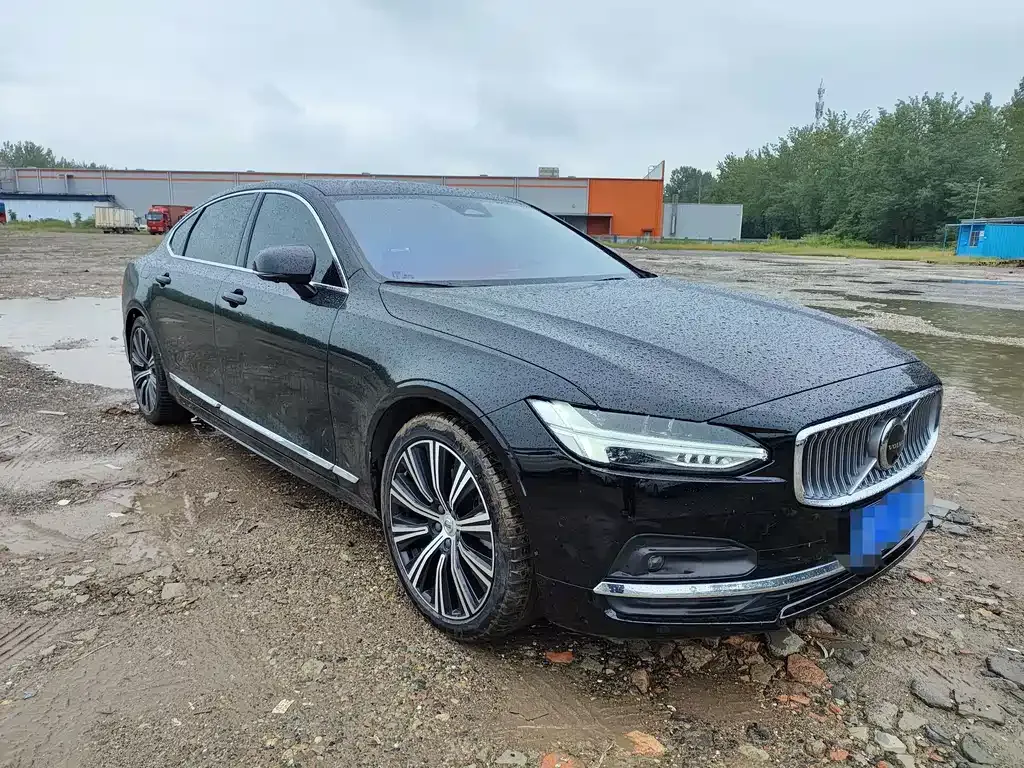 Volvo S90 — фото 5