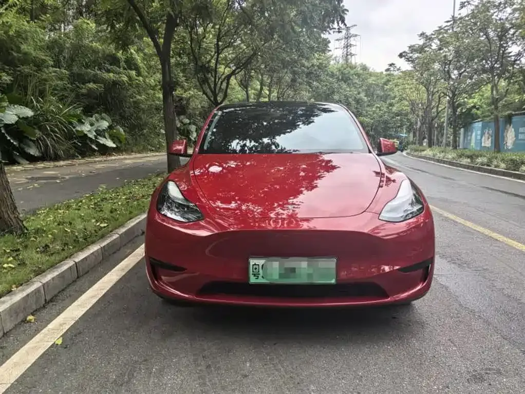 Tesla Model Y — фото 5