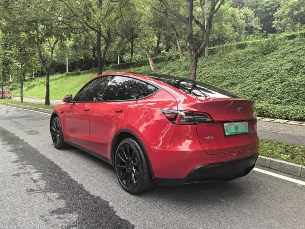 Tesla Model Y — фото 7