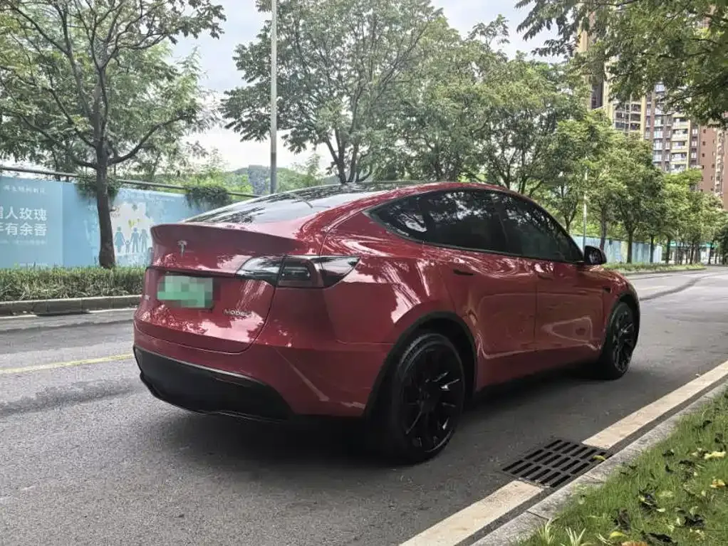 Tesla Model Y — фото 4