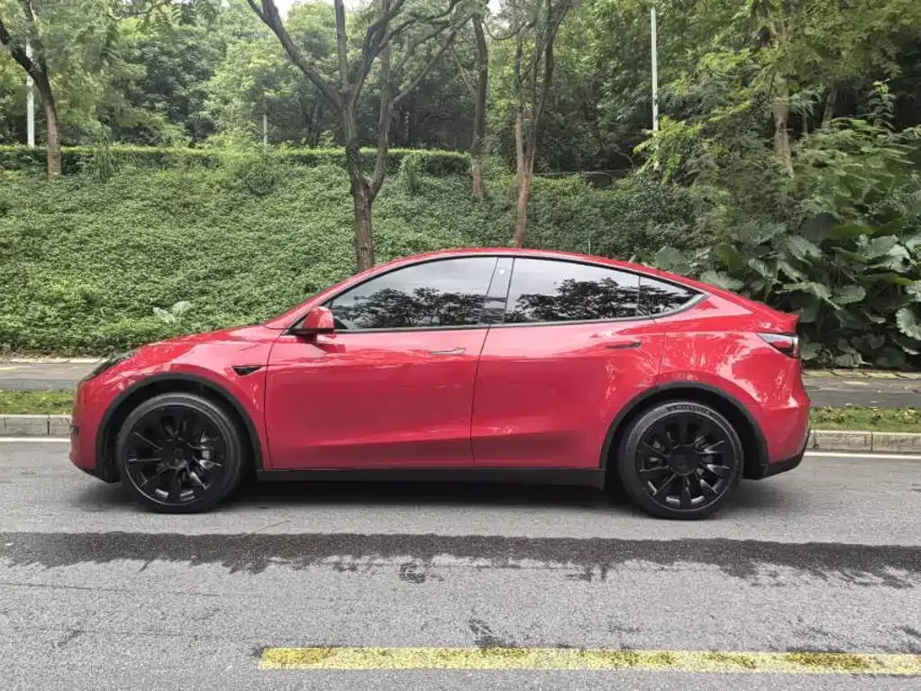 Tesla Model Y — фото 9