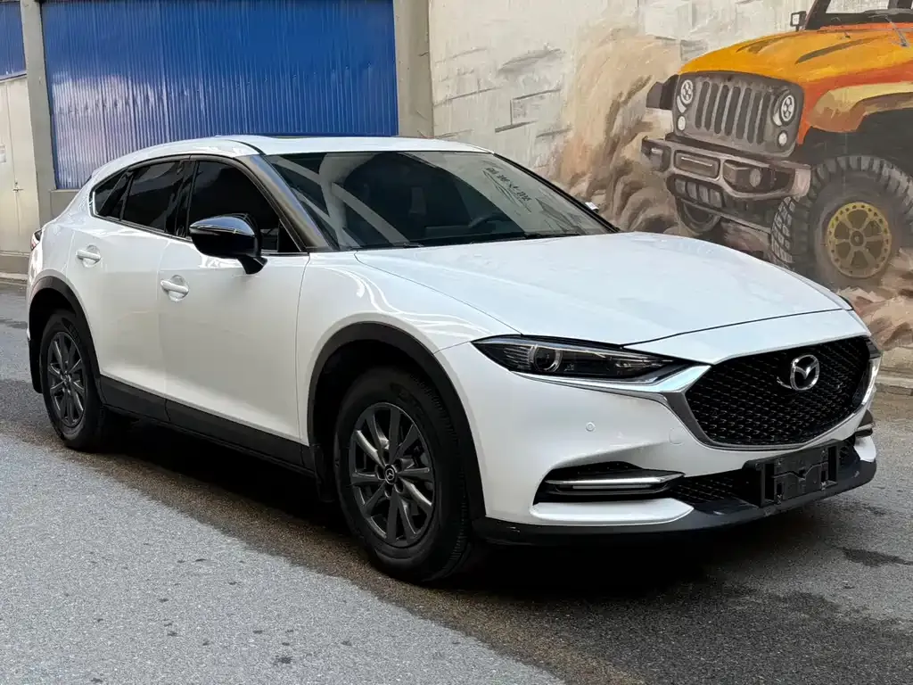 Mazda CX-4 — фото 3