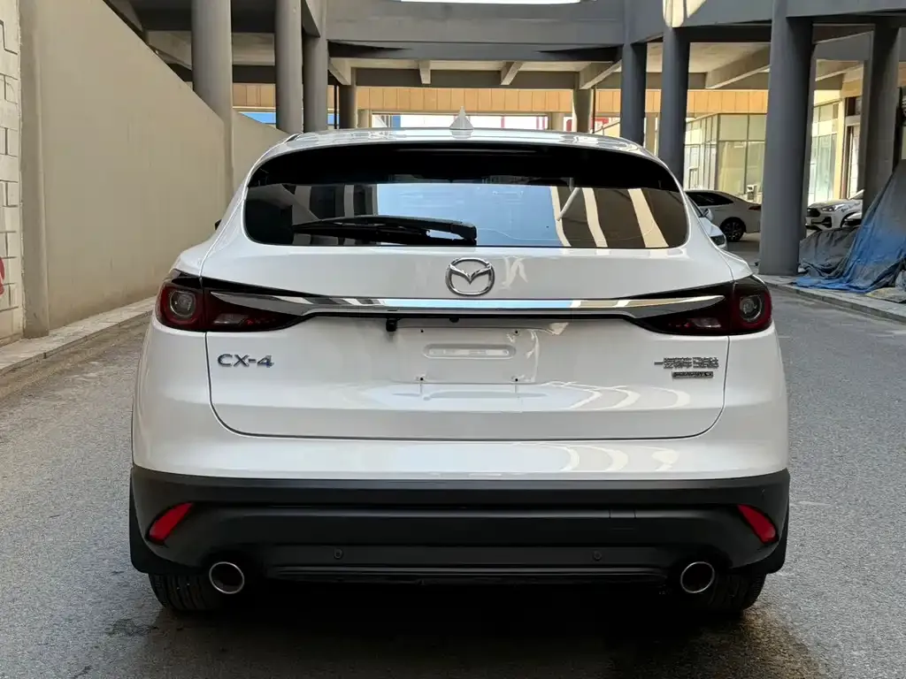 Mazda CX-4 — фото 5
