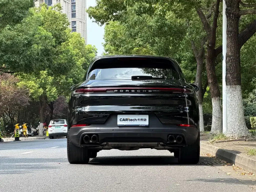 Porsche Cayenne — фото 8