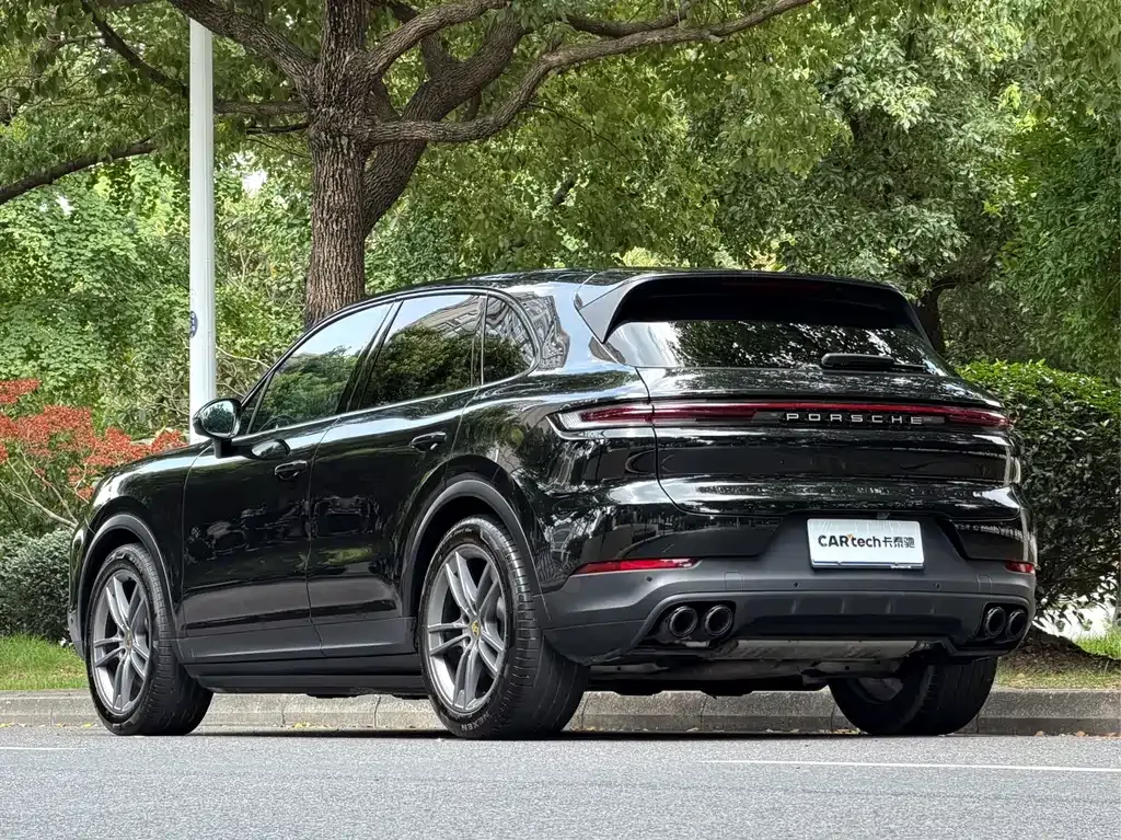 Porsche Cayenne — фото 5