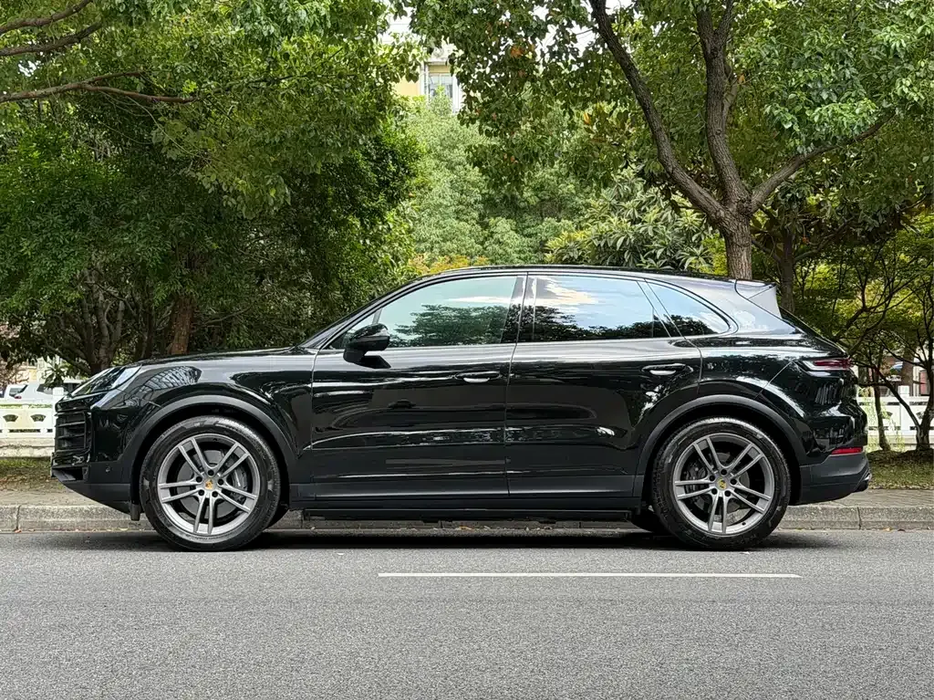 Porsche Cayenne — фото 7