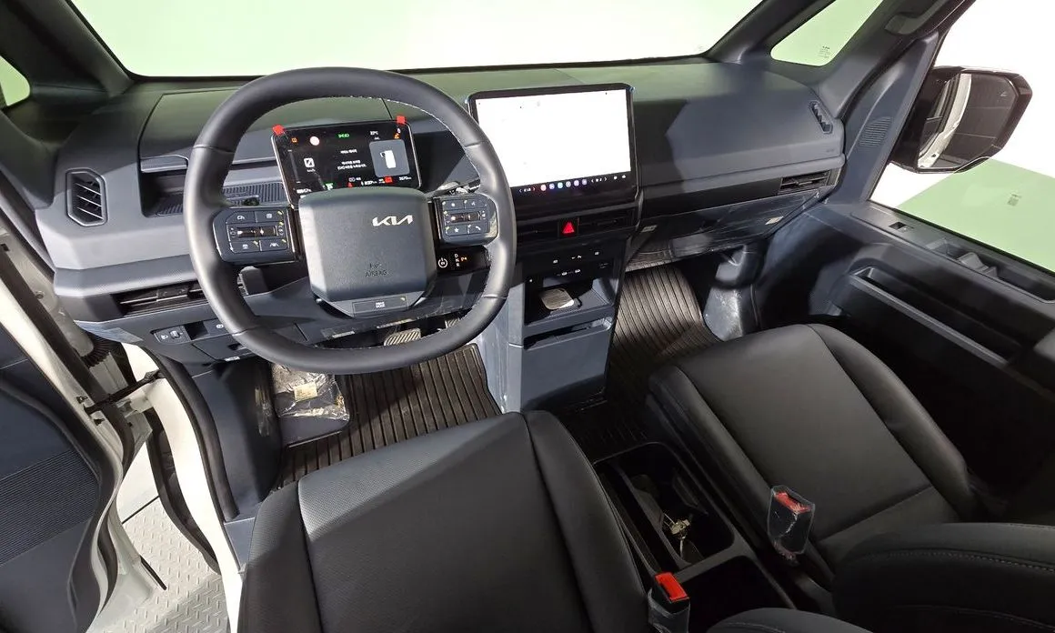 Kia PV5 — фото 2