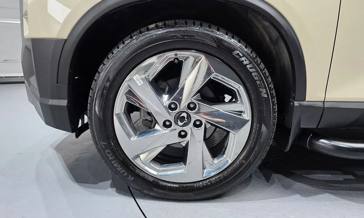 KG Mobility (Ssangyong) Rexton — фото 7